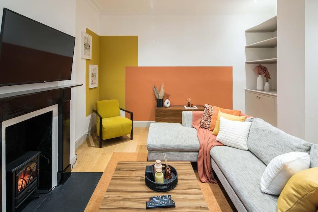 Apartmán Superb Retreat Central Next Tube Londýn Exteriér fotografie